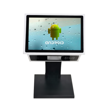 10.1-inch Touch Screen Payment Self Service Kiosk